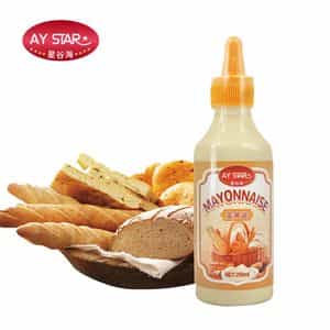Wholesale Halal OEM Brands Cuisine Salad Dressing Japanese Mayonnaise